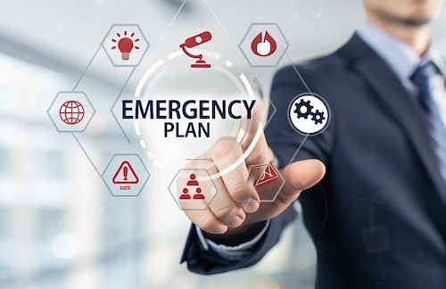 Empowering school staff with emergency response protocols