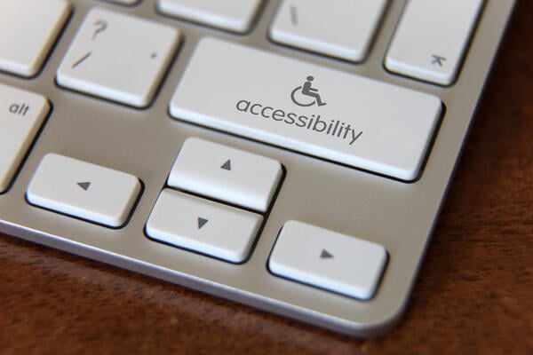 Faculty Survey Shows Need for Digital Accessibility Support