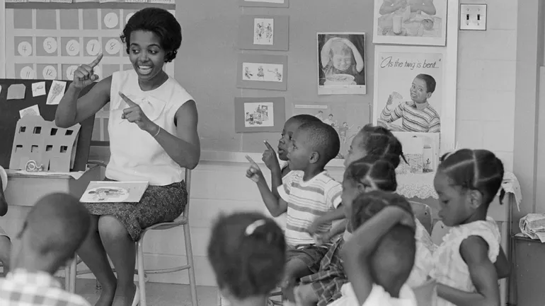 Head Start turns 60: Alumni reflect on lifelong impact of early learning