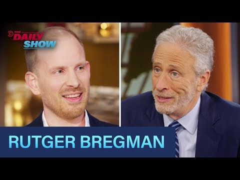 Higher Education Inquirer : Rutger Bregman