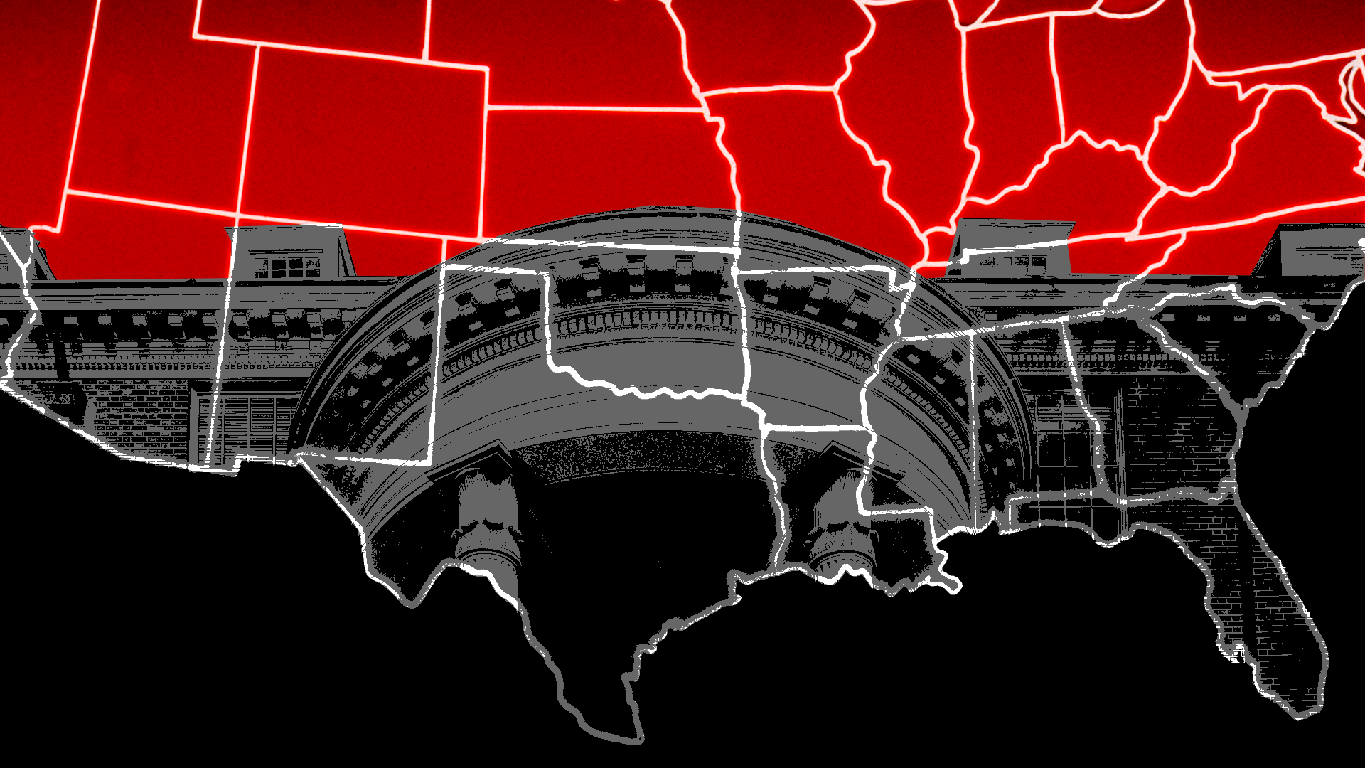 In some states, colleges face a double dose of DOGE