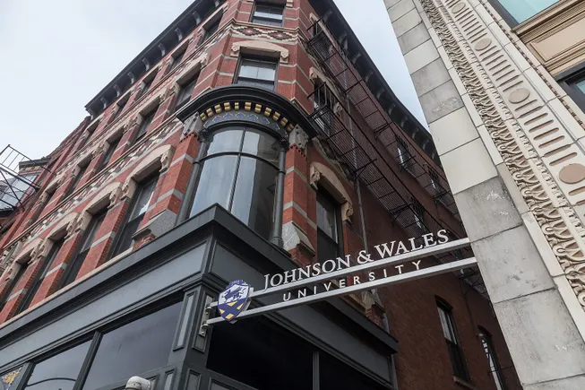 Johnson & Wales University to lay off 91 faculty and staff