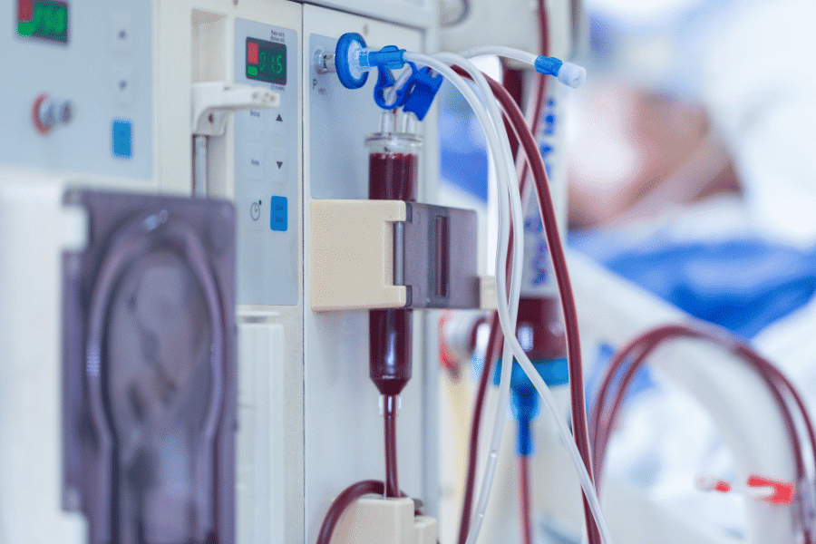 Kidney disease doesn’t have to be a death sentence