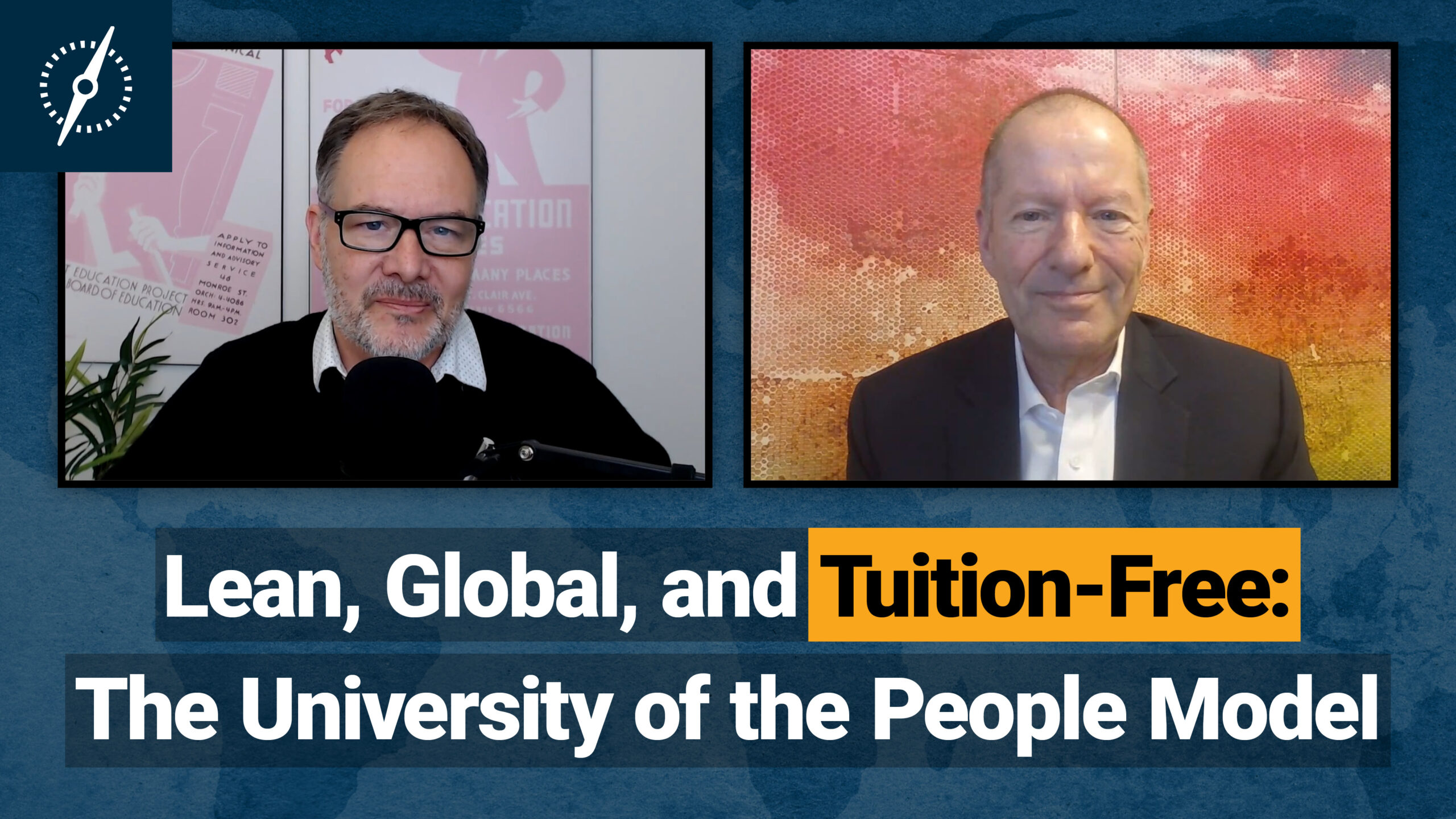 Lean, Global, and Tuition-Free: The University of the People Model