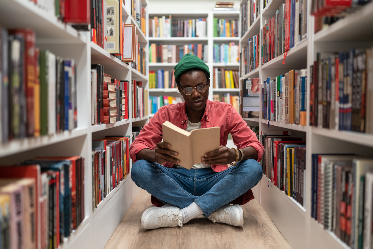 Liberating the library to foster student belonging