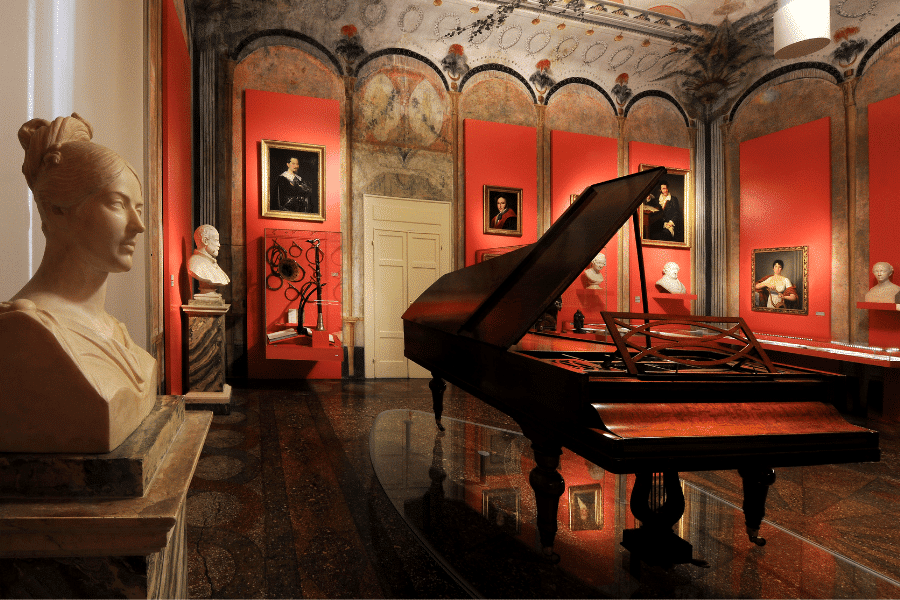 Music as the lifeblood of a nation