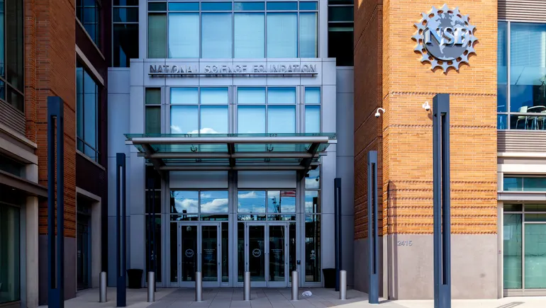 National Science Foundation faces lawsuit over 15% indirect research cap