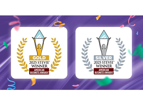 Otus Wins Gold Stevie® Award for Customer Service Department of the Year
