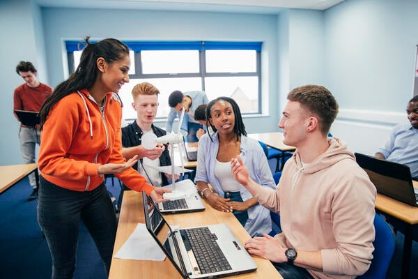 Reducing Barriers to STEM Majors With Precalc Course