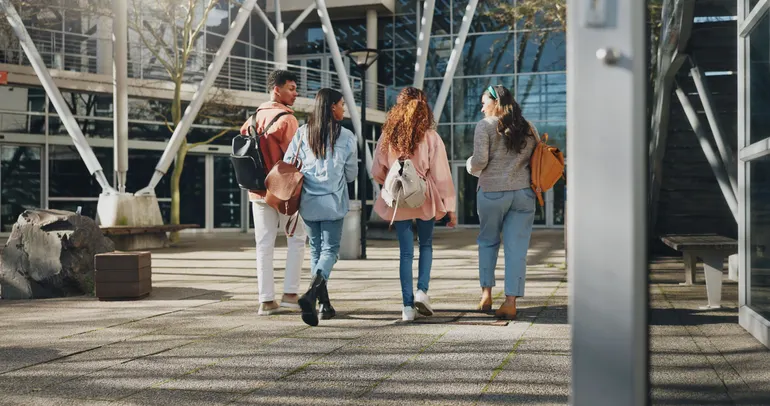 Spring enrollment rises 3.2%, with community colleges leading the way