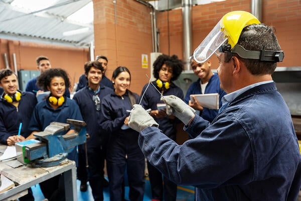 Trump Sends Mixed Signals on Apprenticeship and Job Training