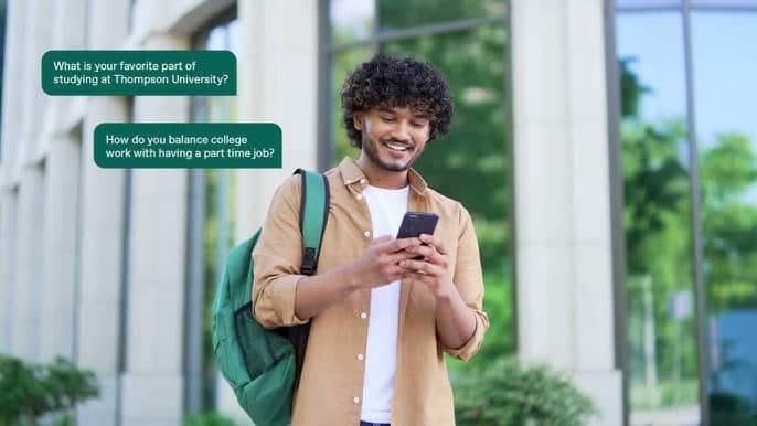 Unibuddy launches AI tool to boost student engagement