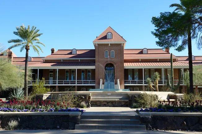 University of Arizona has balanced budget in sight after massive deficits
