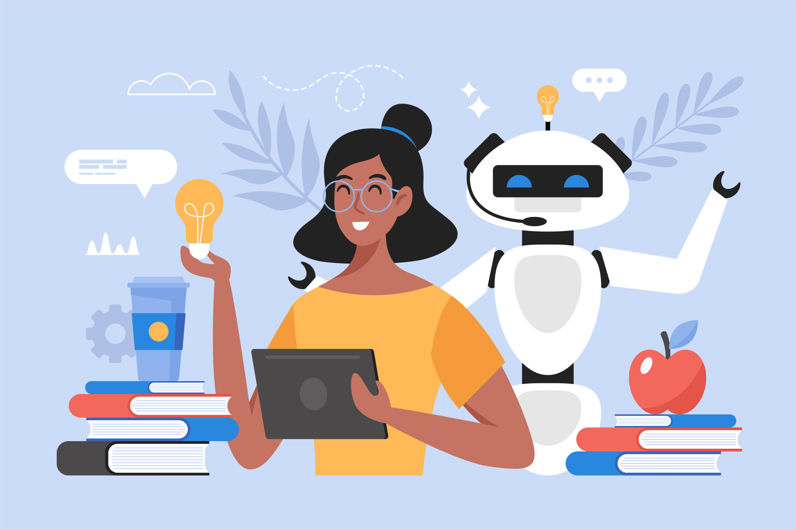 What Can College Instructors Offer Their Students in the Age of AI? – Faculty Focus