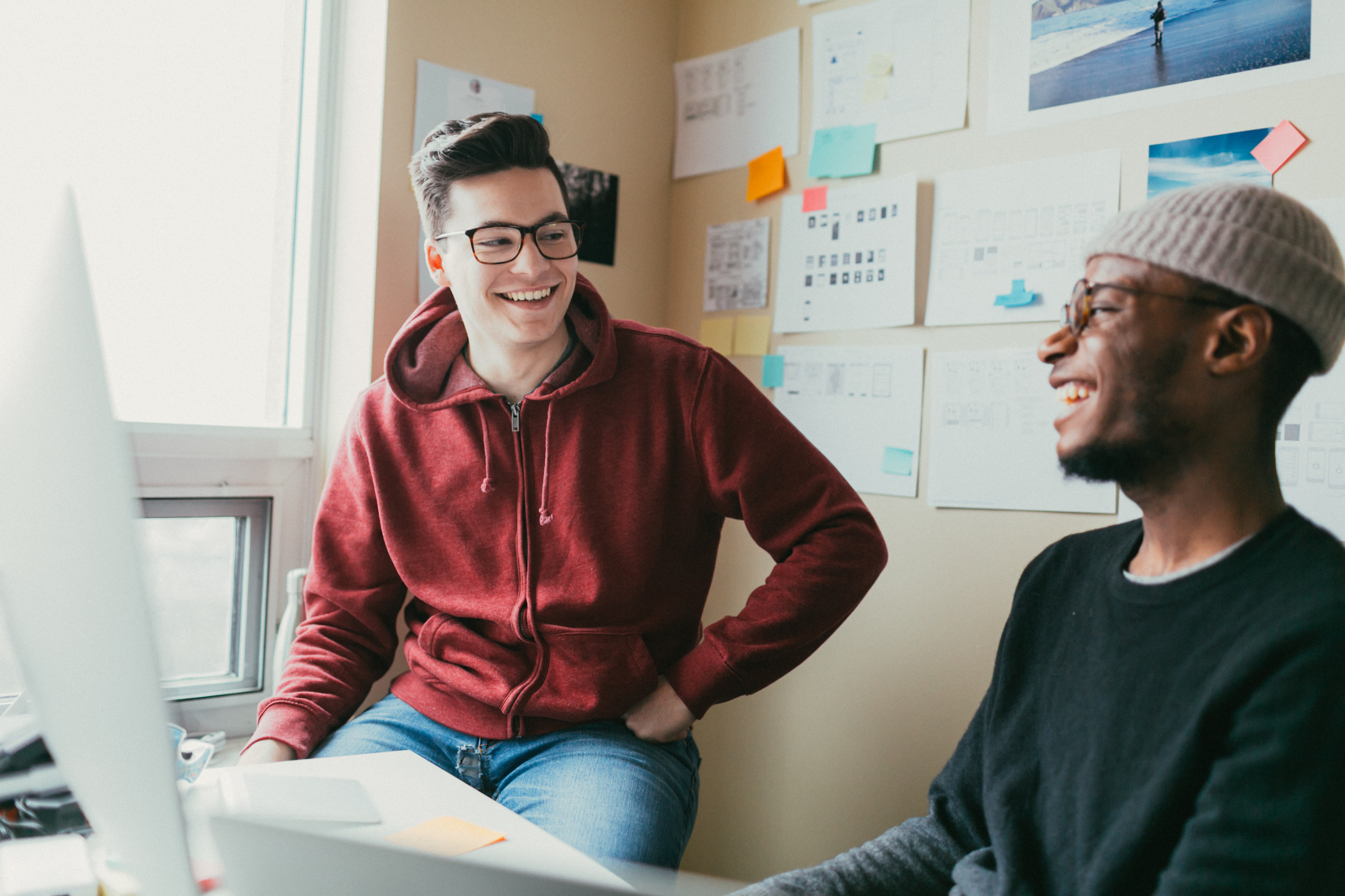 What First-Generation Students Need for Career Development