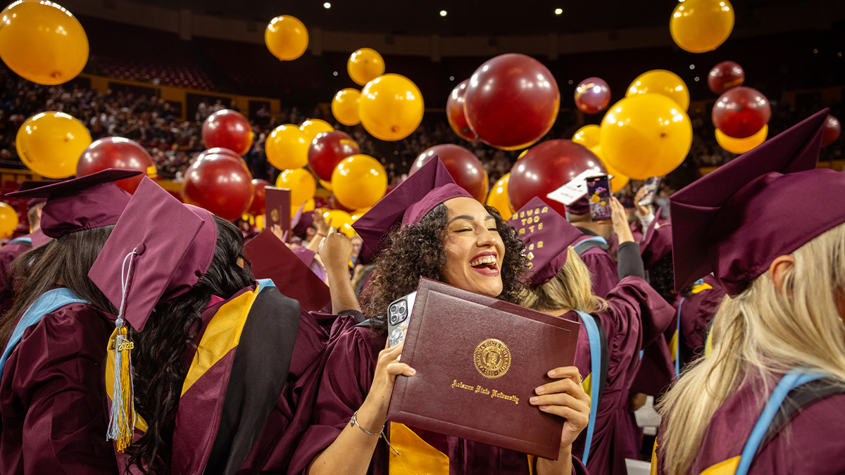 ASU Online: Where Success Is Accessible and Innovation Is Standard