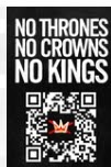 No Kings Day of Protest June 14, 2025 (NoKings.org)