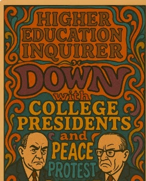 Challenge the Establishment, Peacefully