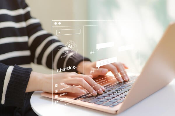 65 Percent of Students Use Gen AI Chat Bot Weekly