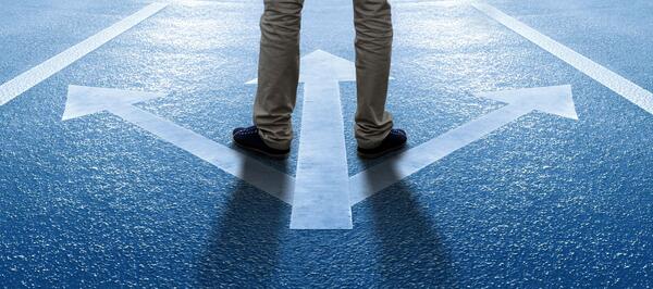 A Framework for Moving Up or Moving On (opinion)