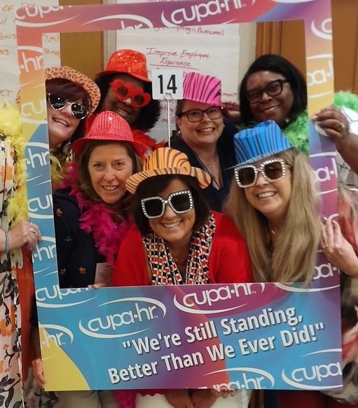 Association Leaders Gathered to Learn, Laugh and Launch a New Year at the 2022 ALP! – CUPA-HR