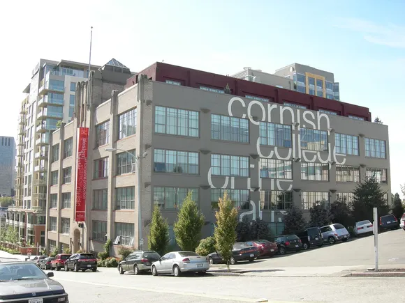 Cornish College of the Arts opens under Seattle University banner