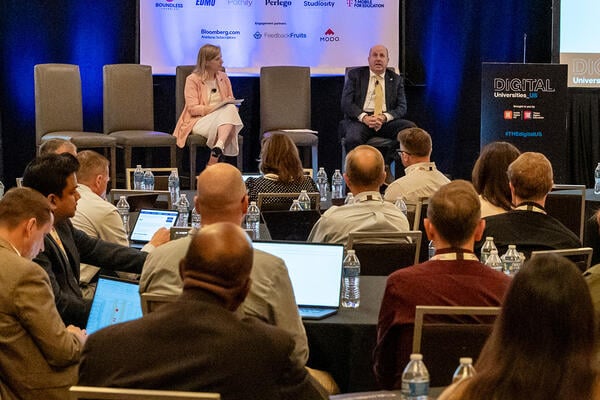 Could Uncertainty in Higher Ed Be a Catalyst for Change?