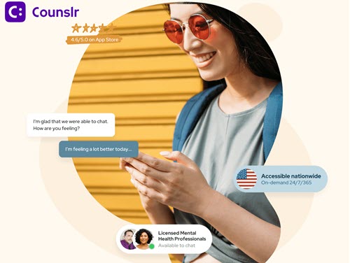 Counslr Launches in Texas to Increase Access to Mental Health Support for Staff and Students