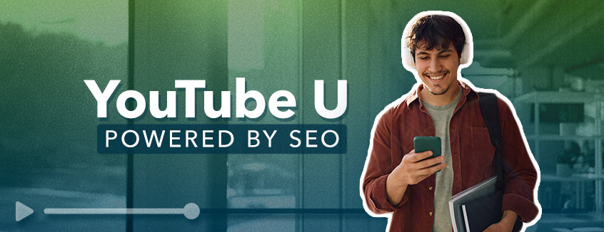 Elevate Your Higher Education YouTube Channel with Proven SEO Tactics