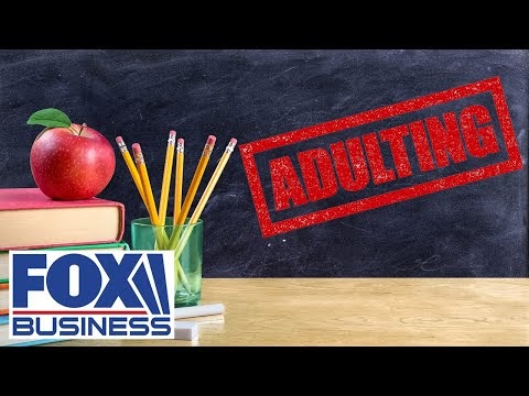 Gen Z turns to ‘Adulting 101’ for a crash course on basic life skills