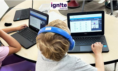 Ignite Reading Again Approved as 1:1 High-Dosage Early Literacy Tutoring Provider in Massachusetts