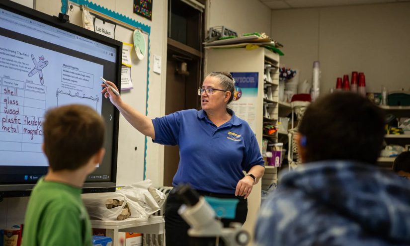 It’s Expensive to Become a Teacher in California. This Bill Would Pay Those Who Try – The 74