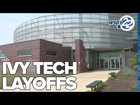 Ivy Tech in Indiana to lay off 200 employees (WSBT-TV)