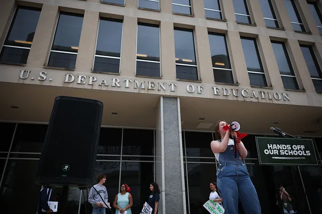 Lawmakers and judge push back on Education Department’s gutting, citing inefficiency