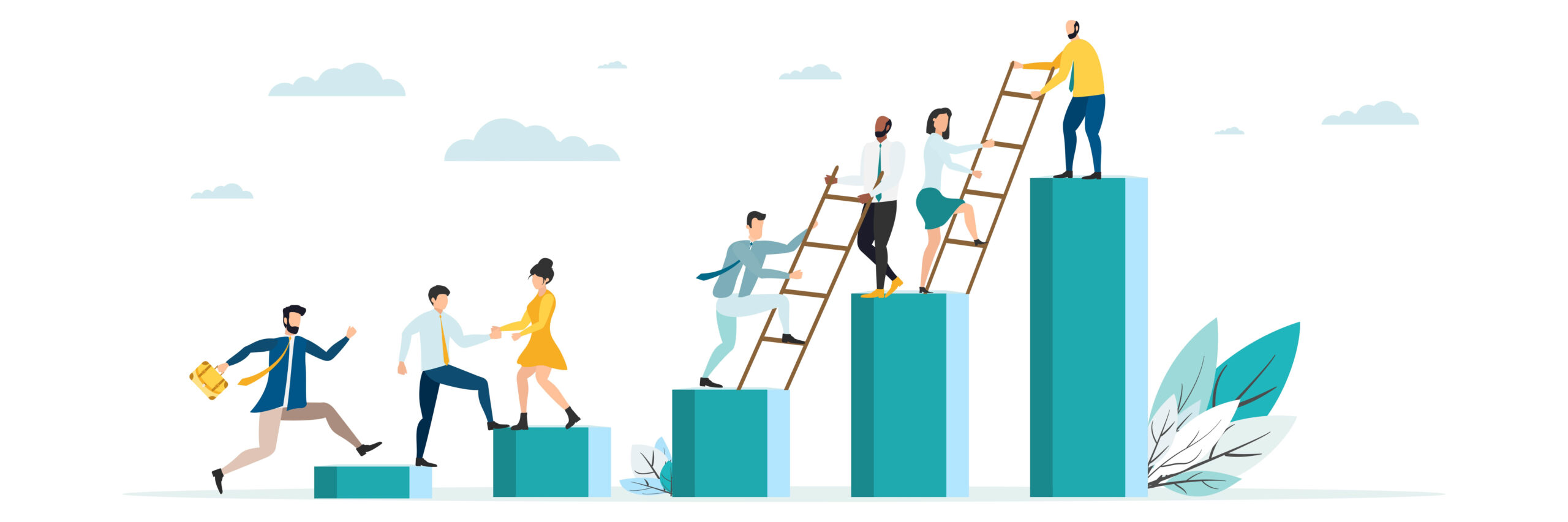 Lifting as We Climb: A Reflection on Mentorship, Growth, and Leadership in Nursing Education – Faculty Focus
