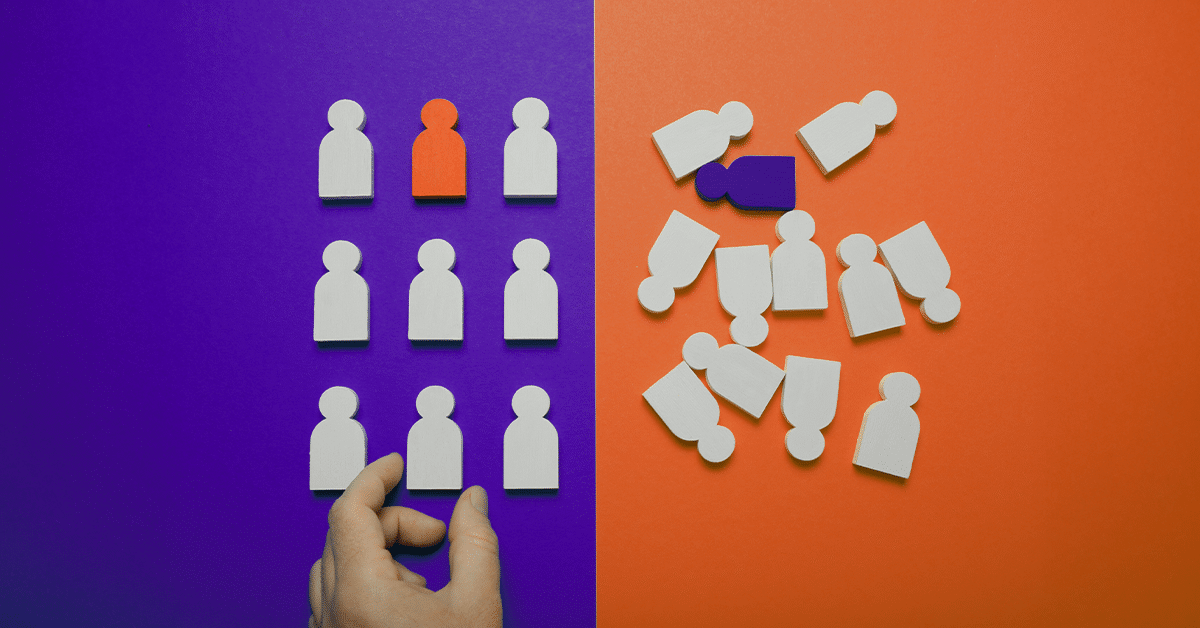 Marketing Can’t Lead If It’s Shackled by Structure 