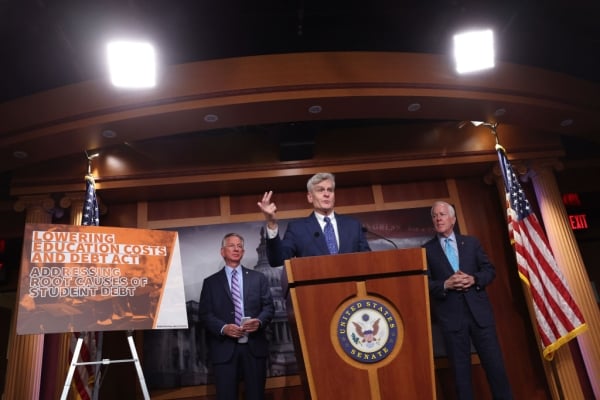 Senate HELP Committee Releases Big Beautiful Bill