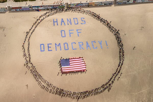 This Is a Summer to Organize (opinion)