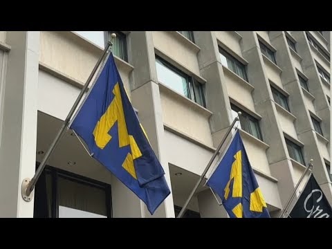 University of Michigan paid firm to spy on activist students (News Nation)