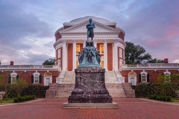 University of Virginia President Resigns After Trump’s Demands