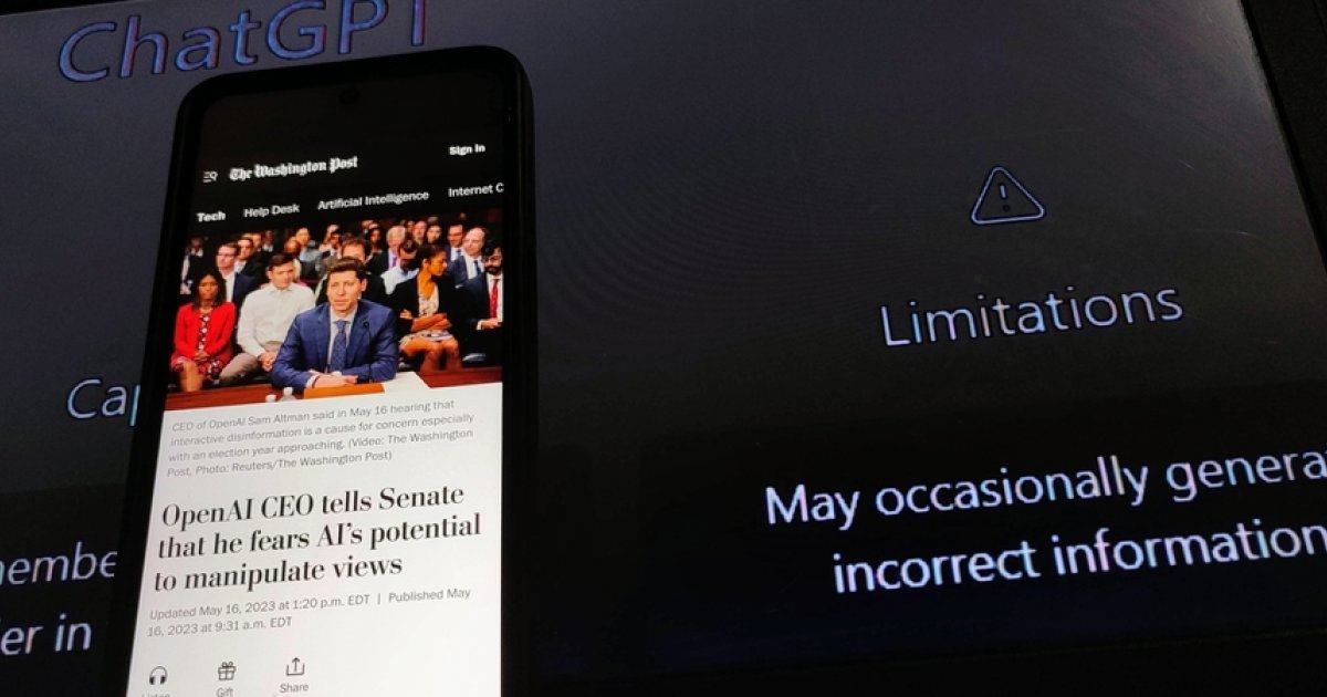 Voters want AI political speech protected – and lawmakers should listen