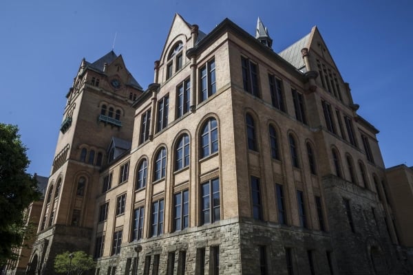 Wayne State Launches Prison Education Program