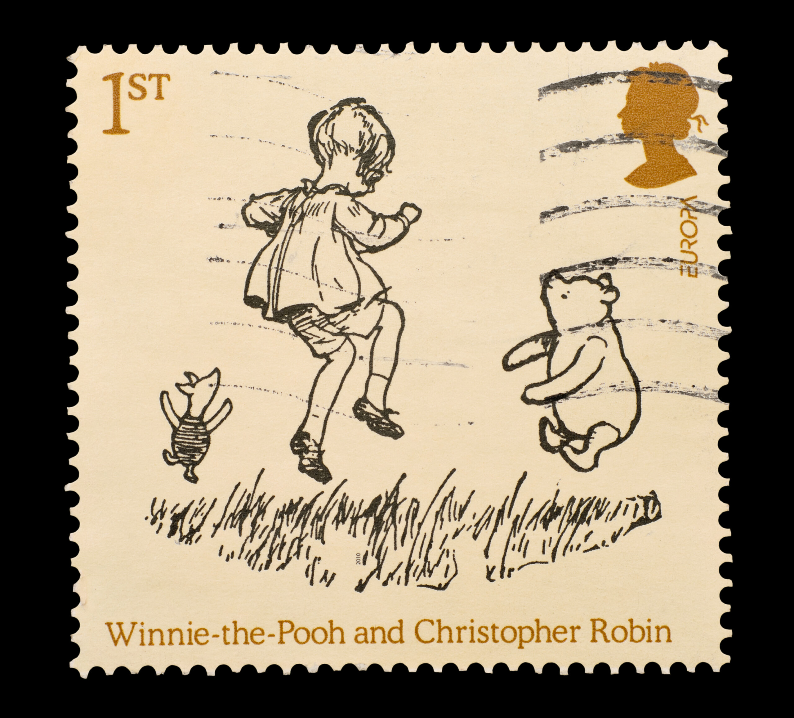 Weekend Reading: Out of Eeyore’s Gloomy Place (rather boggy and sad)