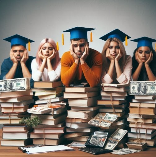 Share your stories about life and debt