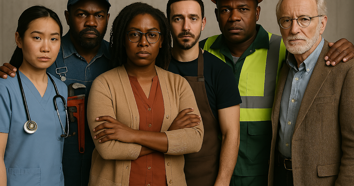 Working-Class Wisdom in the Age of Neoliberalism and Trump