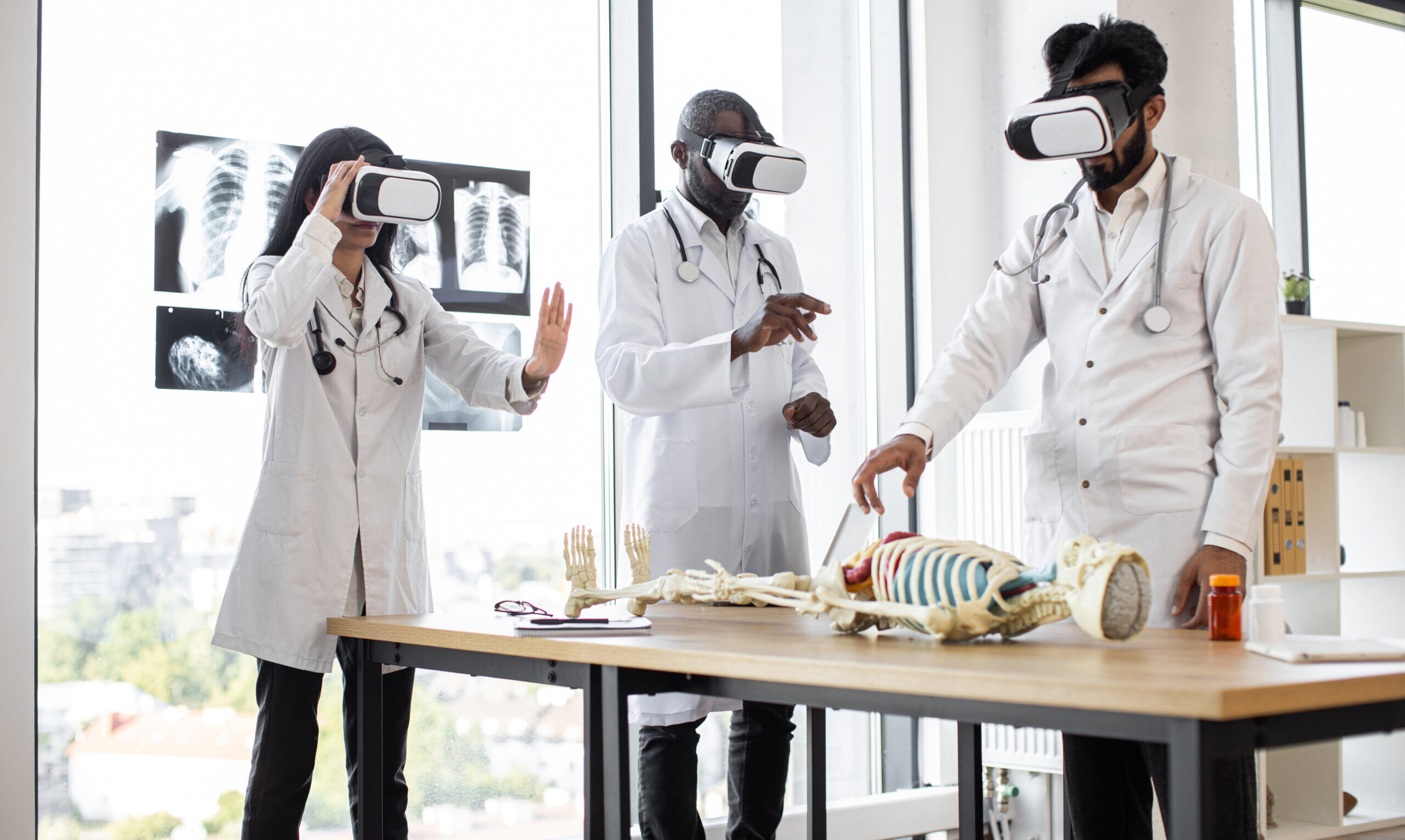 Why VR works for soft-skills training – Campus Review
