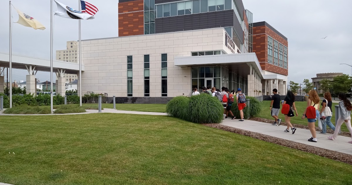 This college campus may be literally underwater sooner than you think