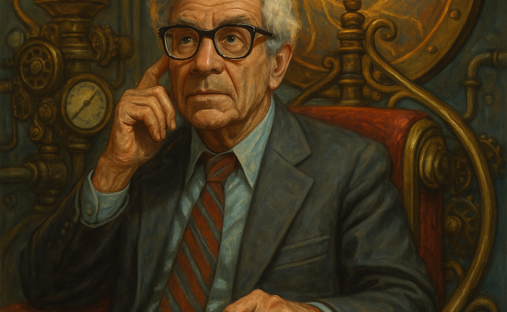 Higher Education Inquirer : Forgetting Neil Postman