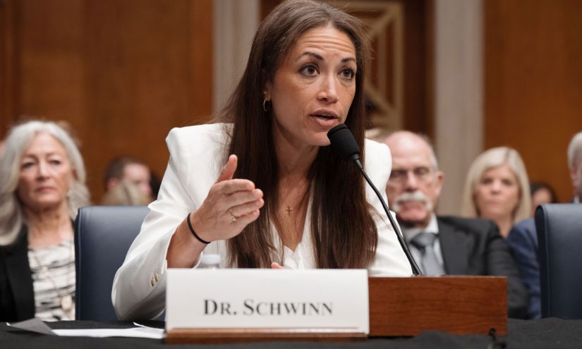 Penny Schwinn Drops Out of the Running for Ed Department’s Deputy Role – The 74