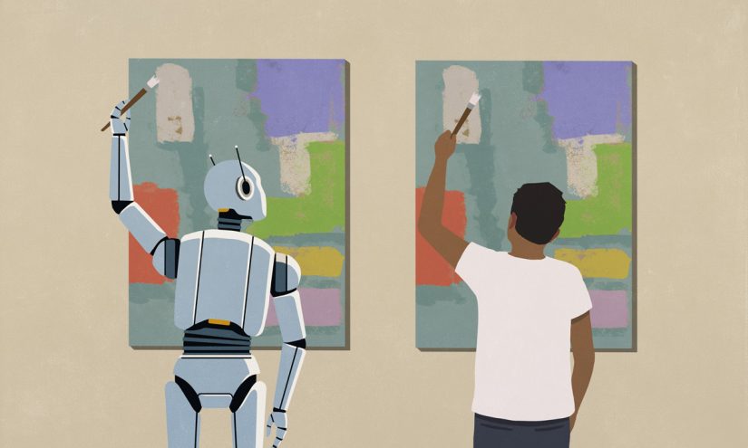AI and Art Collide in This Engineering Course That Puts Human Creativity First – The 74